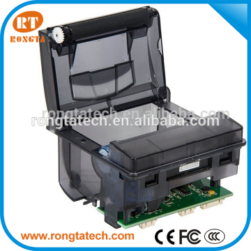 58mm thermal pos intergrated printer, ticket printer, panel printer