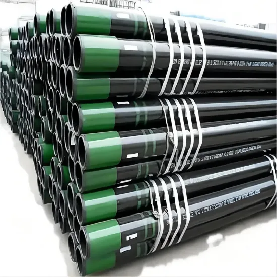 Standard Seamless Oil Steel Tube Tubing Drill Pipe