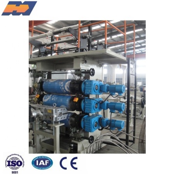 PVC Sheet Making Extrusion Machine