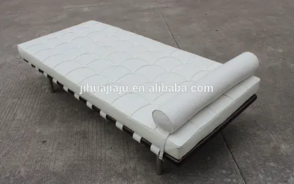 Ludwig Mies Van Der Rohe -Barcelona DayBed / Couch
