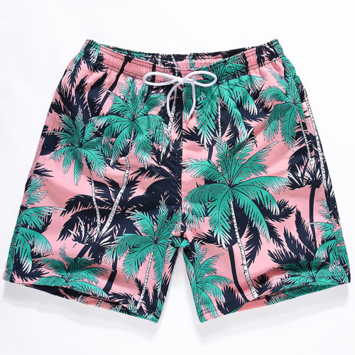 Custom Men's Casual Beach Shorts