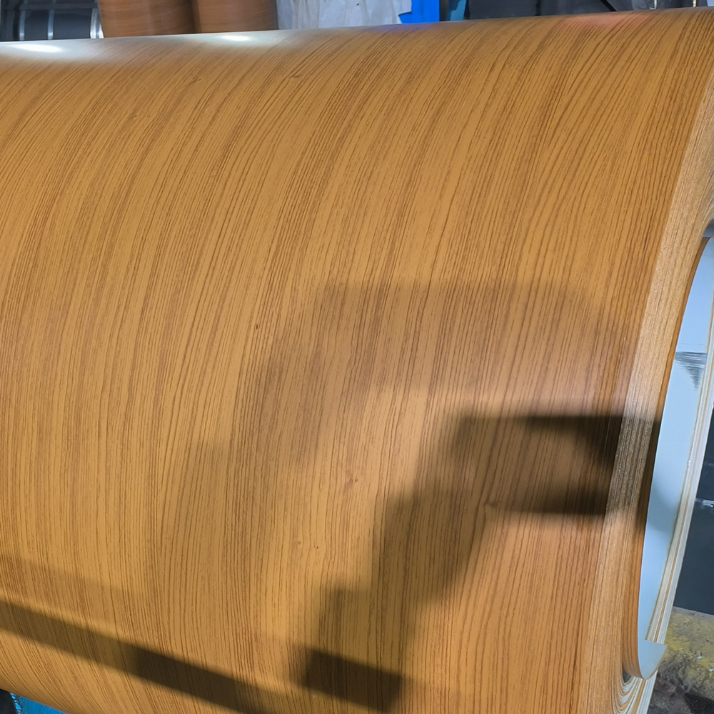 PVDF Prepainted Aluminum