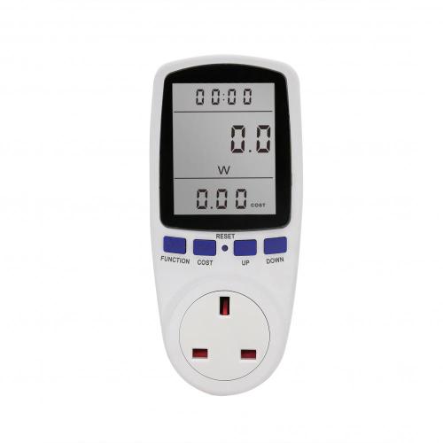 Household Electricity Monitor Socket