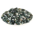 Chip Moss Agate Beads for Home Decoration & Decor Making Jewelry 100Gram