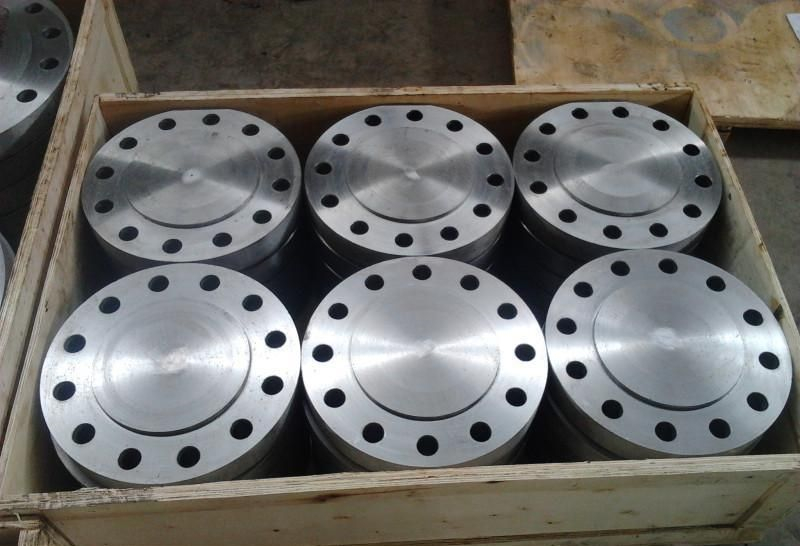 Blind B16.5 Flange