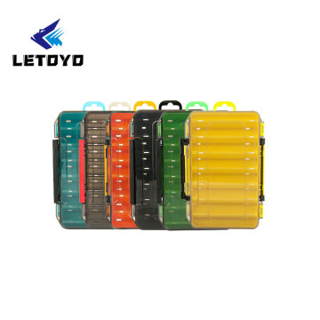 LETOYO High Quality Double-Sided Lure Box for Fishing - Hot Sale