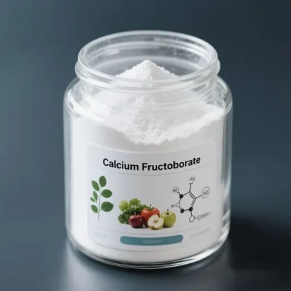 Calcium Fructoborate: Clinically Proven Joint Support