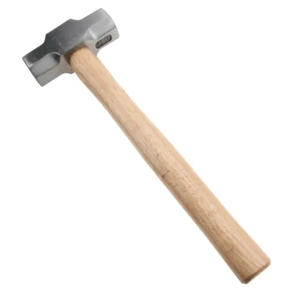3lb Engineer Sledge High Carbon Steel Hammer