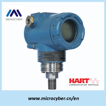 Pressure Transmitter--Hart Protocol