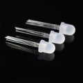 Ultra-Bright 8mm RGB LED Diffused Common Anode