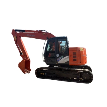 2023 Used Hitachi Zaxis 135 Hydraulic Crawler Excavator