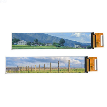 Pantalla de barra de panel IPS TFT 280x1424 de 7,0 pulgadas
