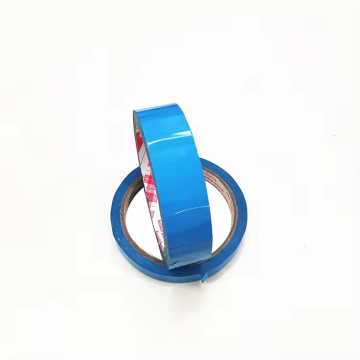 High Temperature Acrylic Blue Thin Line Masking Tape for Automotive Painting