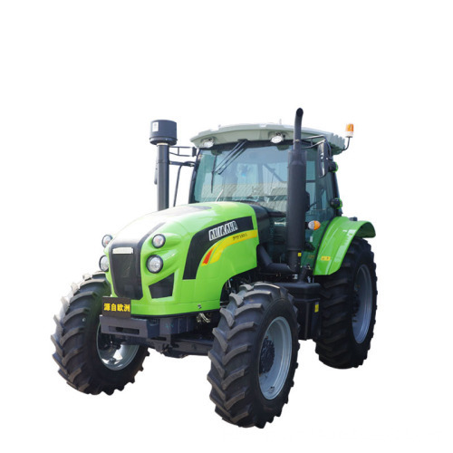 Factory Price Hot Sale price Farm agriculture wheel tractors for sale