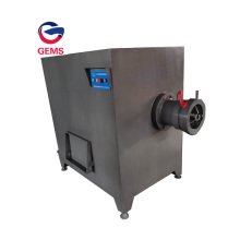 Bloque de carne congelada industrial Grinder Grinder