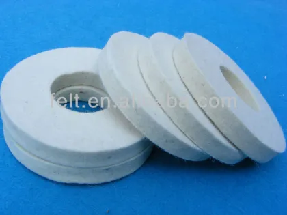 wool felt ring seal