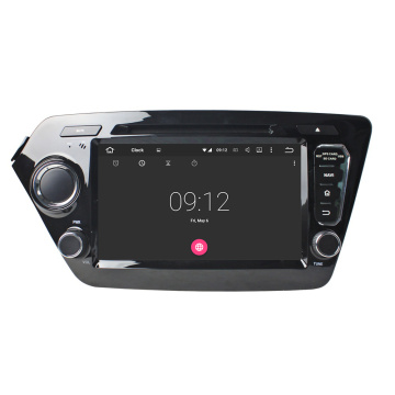 8 inch KIA K2/RIO car dvd player