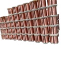 Haste de soldagem de cobre Catodo de cobre Red Copper Wire