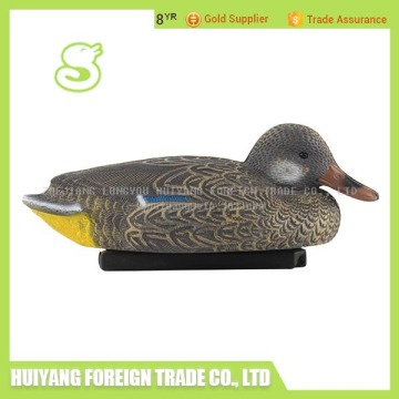 2017 hot sale plastic inflatable duck dynasty decoys on roof