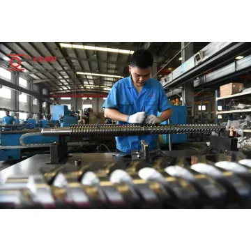 قطعات ماشین اکسترودر جلو 110/220