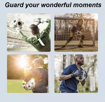 Wholesale Anti-Slip Sports Gloves | Professional Soccer Goalkeeping Gloves