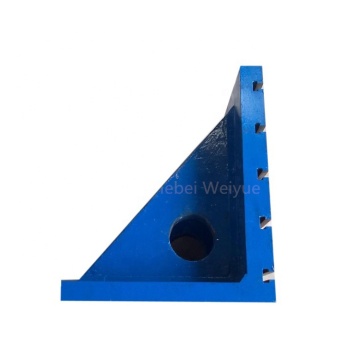 Precision Cast Iron Angle Plates and Bending Plates: Enhancing Accuracy in Manufacturing and Engineering Applications