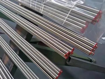 ASTM B619 Alloy C276 N10276 Seamless Tubing