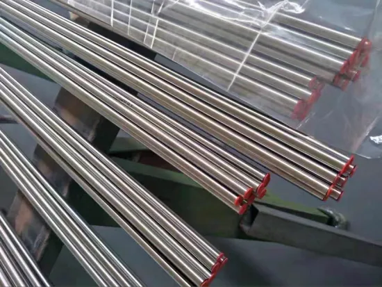 ASTM B619 Alloy C276 N10276 Seamless Tubing
