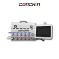CONCHIN בקר זרימה רב-כיווני אינטליגנטי