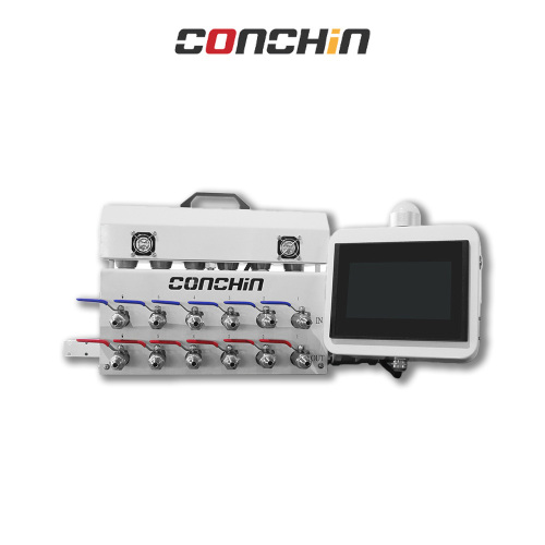 CONCHIN בקר זרימה רב-כיווני אינטליגנטי