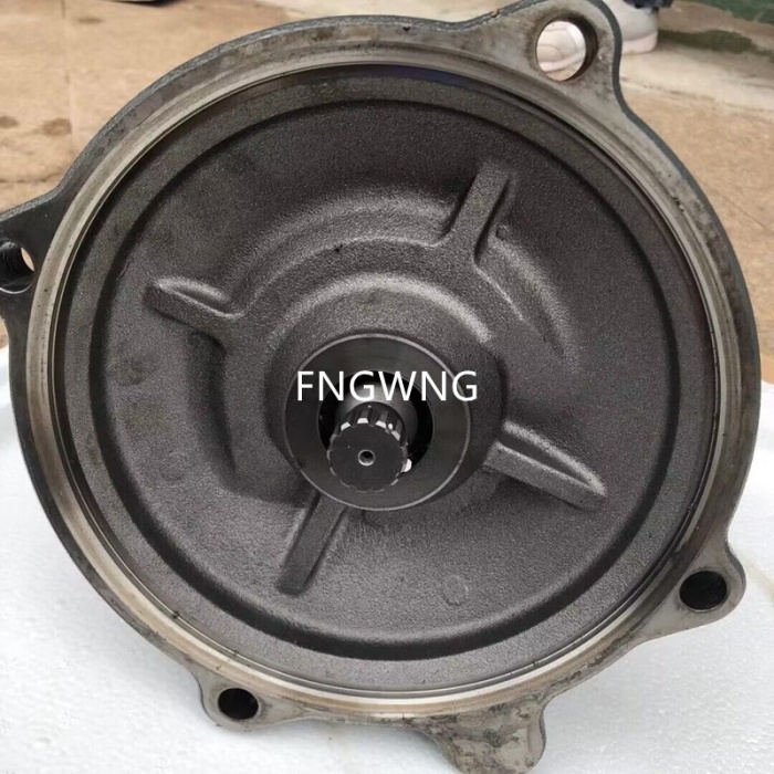 MSG-44P-21 Hydraulic Rotary Motor Swing Motor For Kayaba