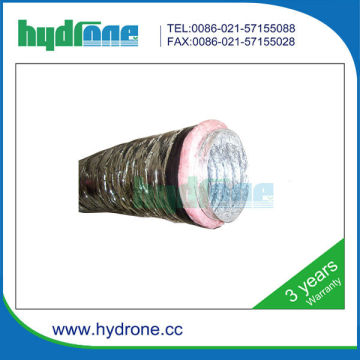 high quality aluminum stainless steel flexible duct