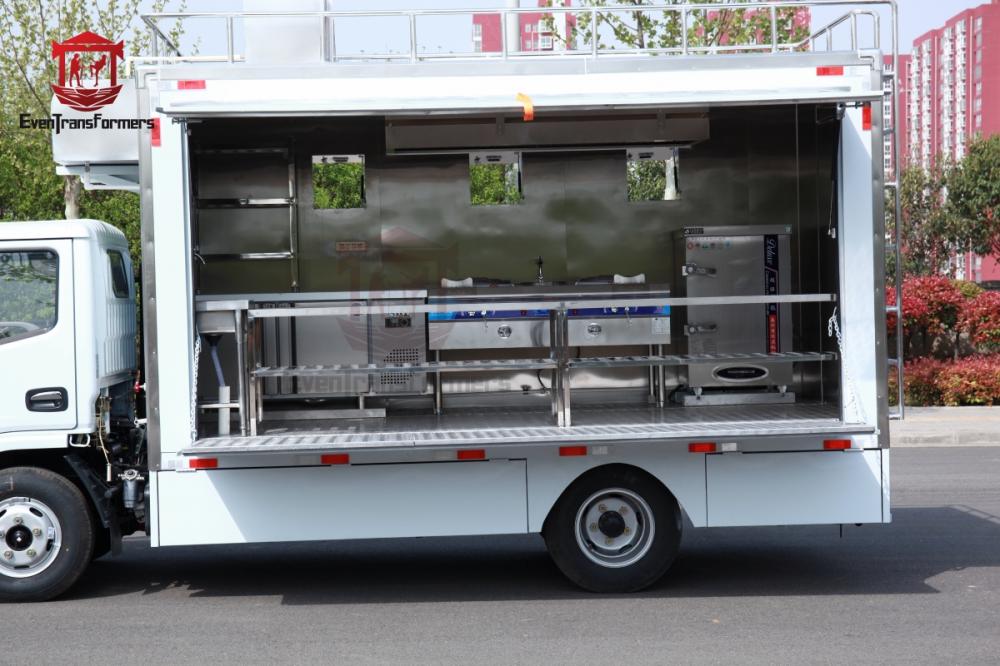 Cheapest Outdoor Mobile Kitchen