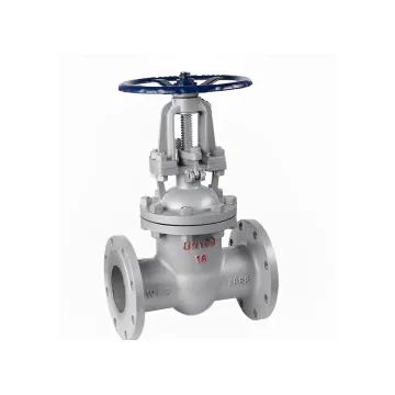 Class J Flange Cast Steel 1.0MPa Gate Valve