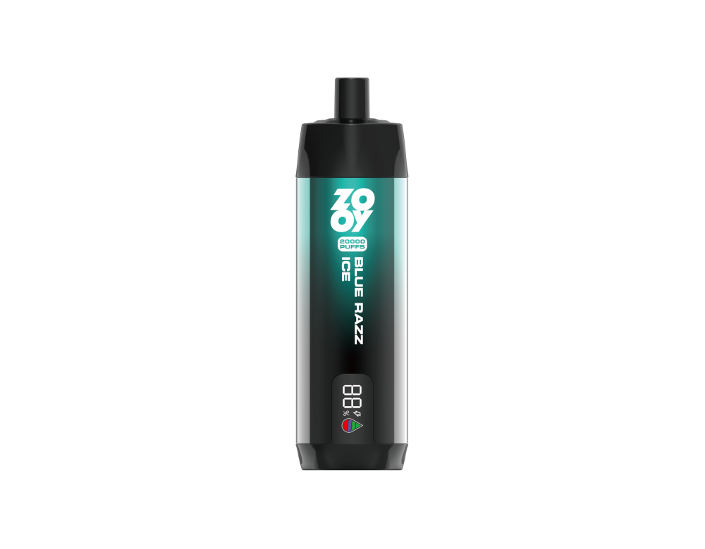 Zooy Vape Shisha 20000 Puffs Disposable Vape Harga