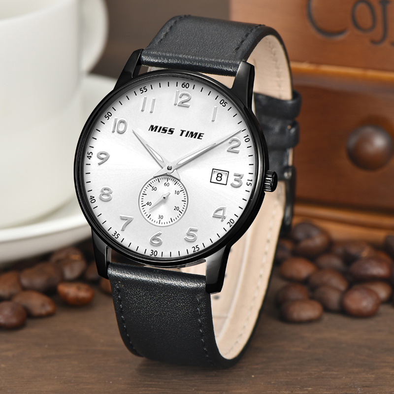 3atm Water Resistant The Latest Design Brand Watch