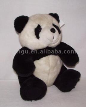 plush panda