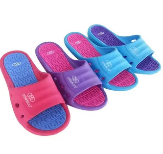 Newest design hot sale women eva slippers