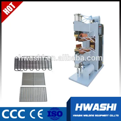 Best price wire condenser manufacturing machines
