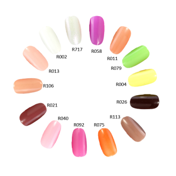 colorful nail uv gel shining nail uv gel amazing nail uv gel