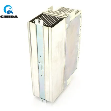 Lenze 9300-Series Drives: Servo Inverters and Controllers - EVS9324-ES