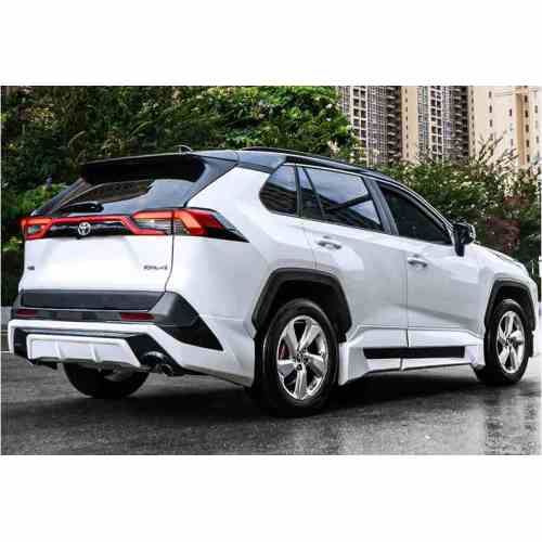 Kit de cuerpo 2020 Toyota RAV4 para accesorios 4x4