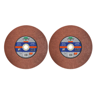 China Schleifradfabrik 14-Zoll-Schneidrad 355-mm-Schleifscheibe