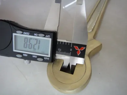 Aluminum bronze ratchet wrench safety manual tools