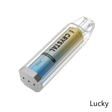 SKI Crystal Mesh Coil Disposable Vape Wholesale