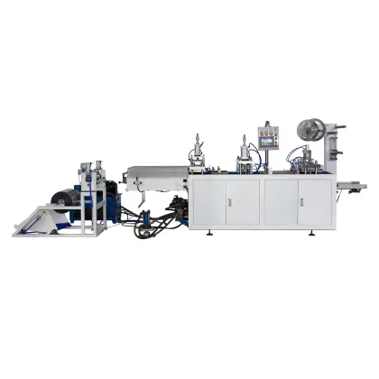 Plastic Thermoforming Machines for Fruit Cup Lids