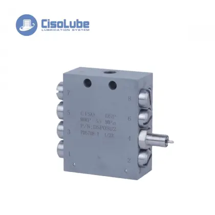 Oil Hidraulic Distributer Zetor Distribution Valve 6 Way