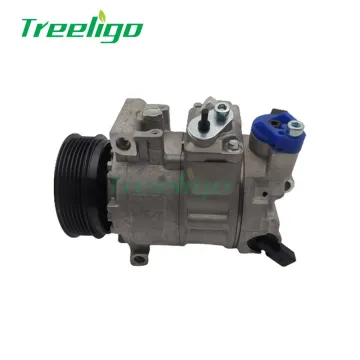 12V Compressor Compatible with Audi A4/A5 (2004-2017) - Multiple Part Numbers Available