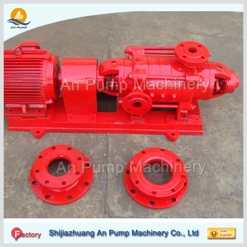 High Pressure Two Stage Water Pump, High Quality High Pressure Two