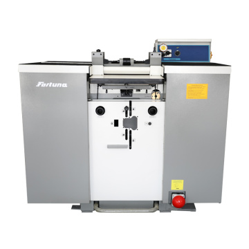 Adjustable Speed Fortuna Band Knife Leather Splitting Machine AB320